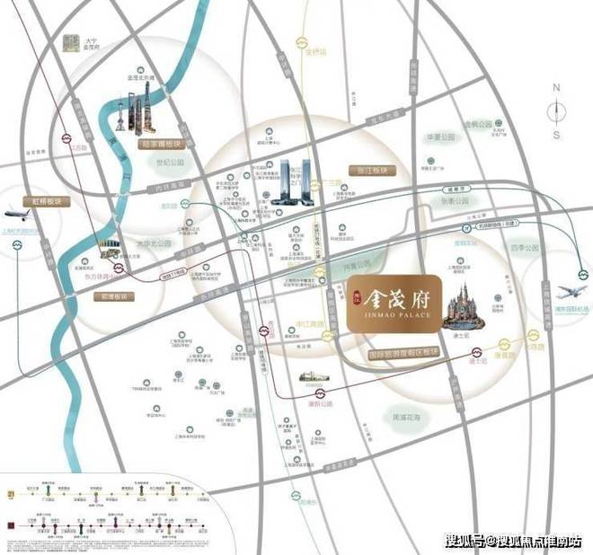2024网站-张江金茂府--上海房天下AG旗舰厅娱乐平台『张江金茂府』售楼处(图10)