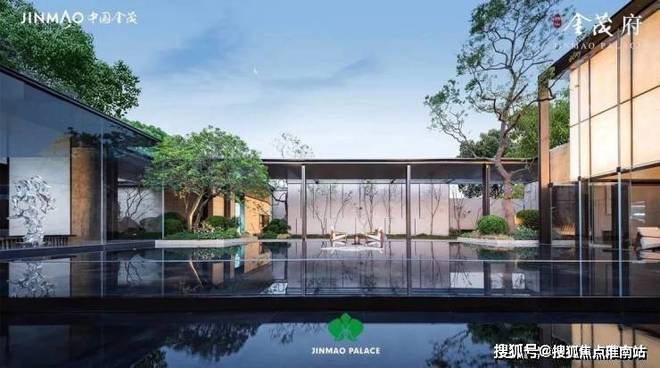 2024网站-张江金茂府--上海房天下AG旗舰厅娱乐平台『张江金茂府』售楼处(图5)