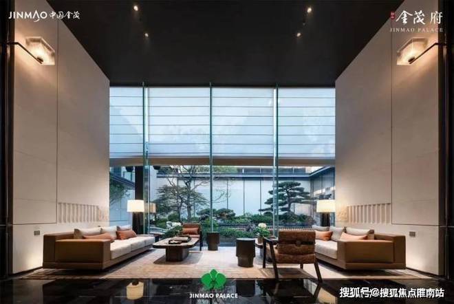 2024网站-张江金茂府--上海房天下AG旗舰厅娱乐平台『张江金茂府』售楼处(图6)