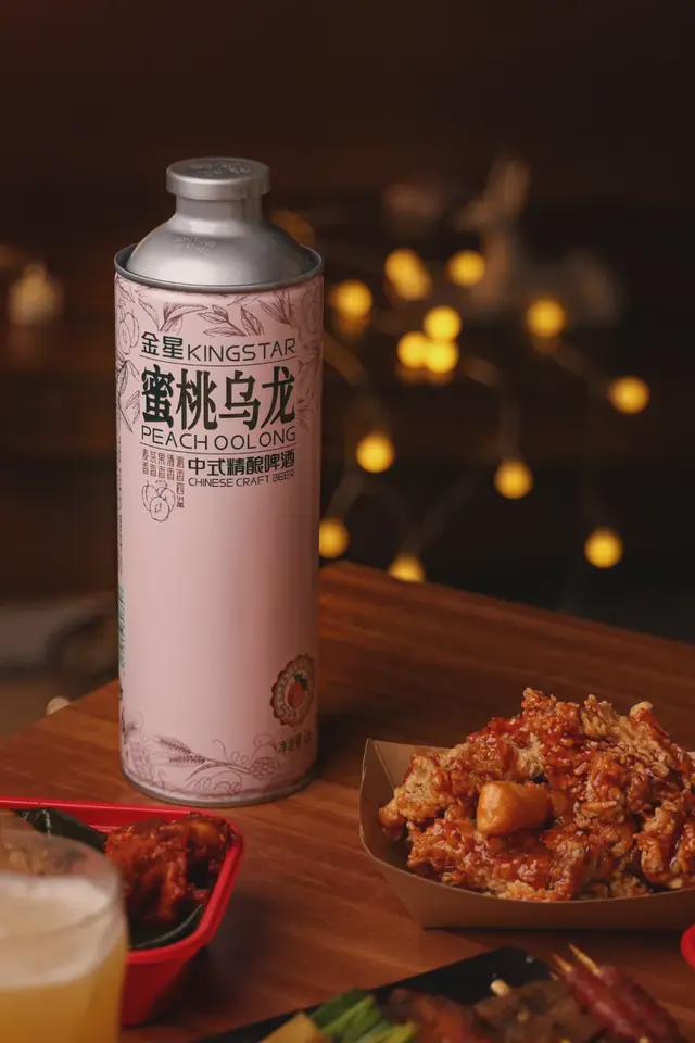 星中式精酿啤酒每日心动之选！AG旗舰厅浪漫无需特定日金(图3)