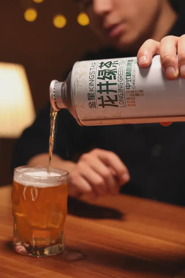 星中式精酿啤酒每日心动之选！AG旗舰厅浪漫无需特定日金(图5)