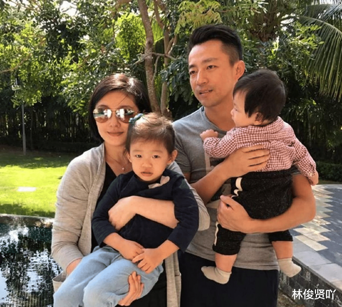 下失去母亲的悲伤继父具俊晔暴瘦很多AG旗舰厅大S儿子难得露面暂时放(图2)