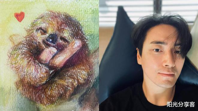 神李浚赫介绍：曾为纪念爱犬亲自开发手游AG旗舰厅中国区《我的完美秘书》西装男(图8)