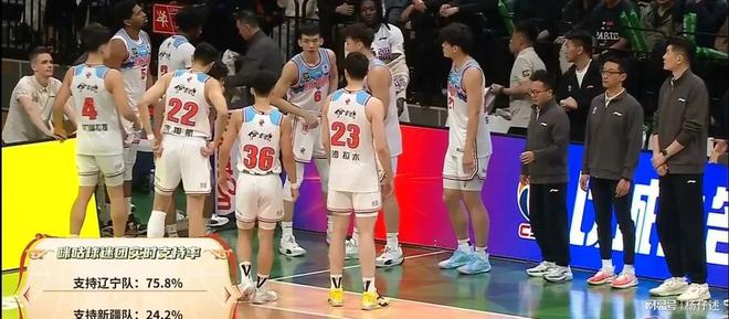 厦还未发力辽宁打得一般新疆非常顽强！AG旗舰厅平台CBA14决赛点评广(图6)