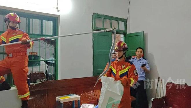 条“毒霸”入户藏匿之处让人胆寒AG旗舰厅网站首页深夜柳州两(图6)