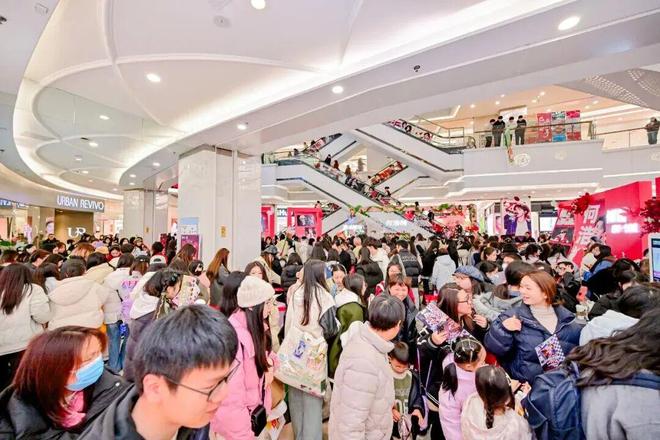 知名商场“改名换姓”原因是…AG旗舰厅网站入口福建多个(图7)