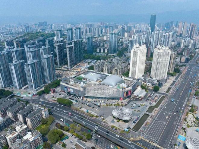 知名商场“改名换姓”原因是…AG旗舰厅网站入口福建多个(图2)