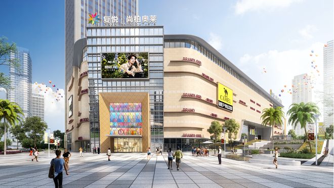 知名商场“改名换姓”原因是…AG旗舰厅网站入口福建多个(图9)