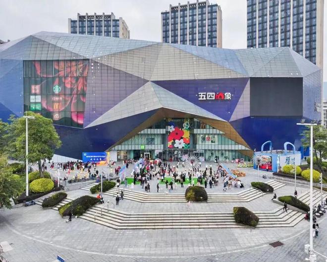 知名商场“改名换姓”原因是…AG旗舰厅网站入口福建多个(图10)
