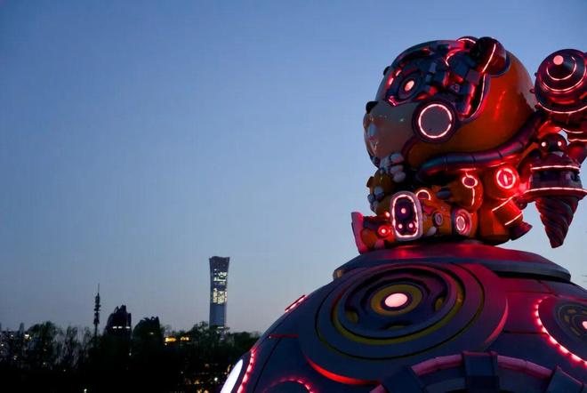 I科技把城市乐园重做了一遍AG旗舰厅ios阿派朗用A(图3)