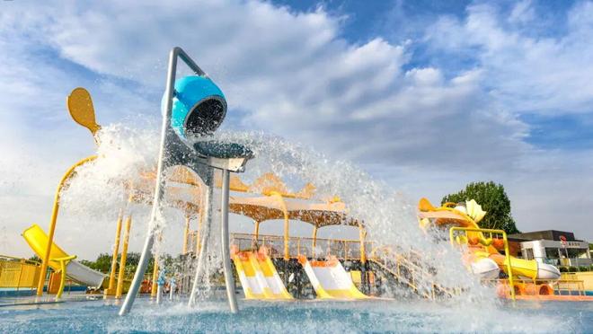 I科技把城市乐园重做了一遍AG旗舰厅ios阿派朗用A(图6)