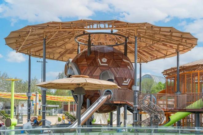 I科技把城市乐园重做了一遍AG旗舰厅ios阿派朗用A(图5)